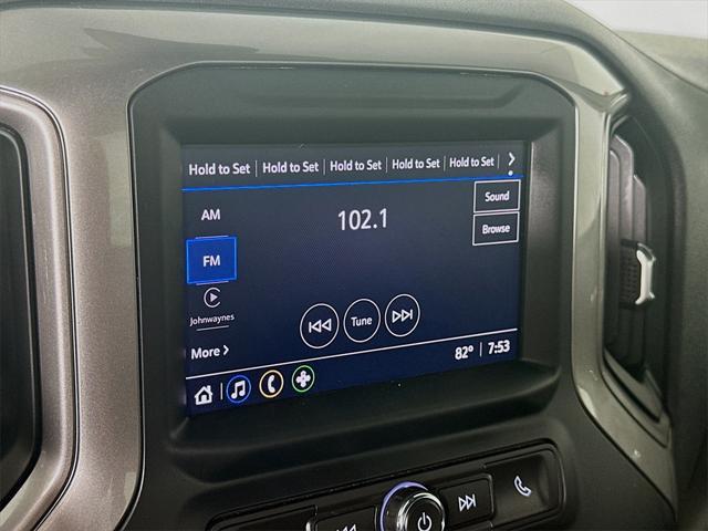 used 2024 Chevrolet Silverado 1500 car, priced at $31,835