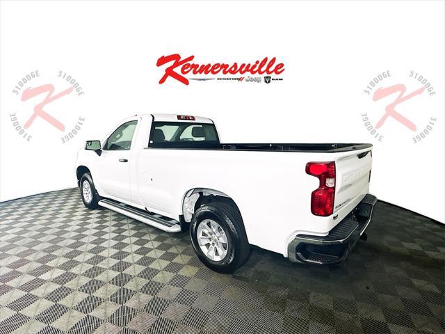 used 2024 Chevrolet Silverado 1500 car, priced at $31,835
