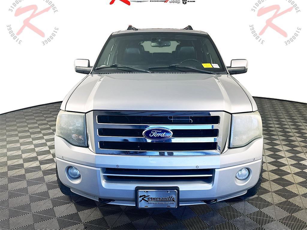 used 2012 Ford Expedition EL car, priced at $6,485