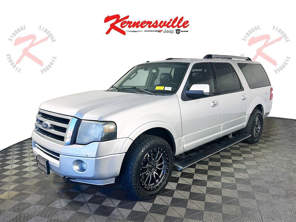 used 2012 Ford Expedition EL car, priced at $6,485