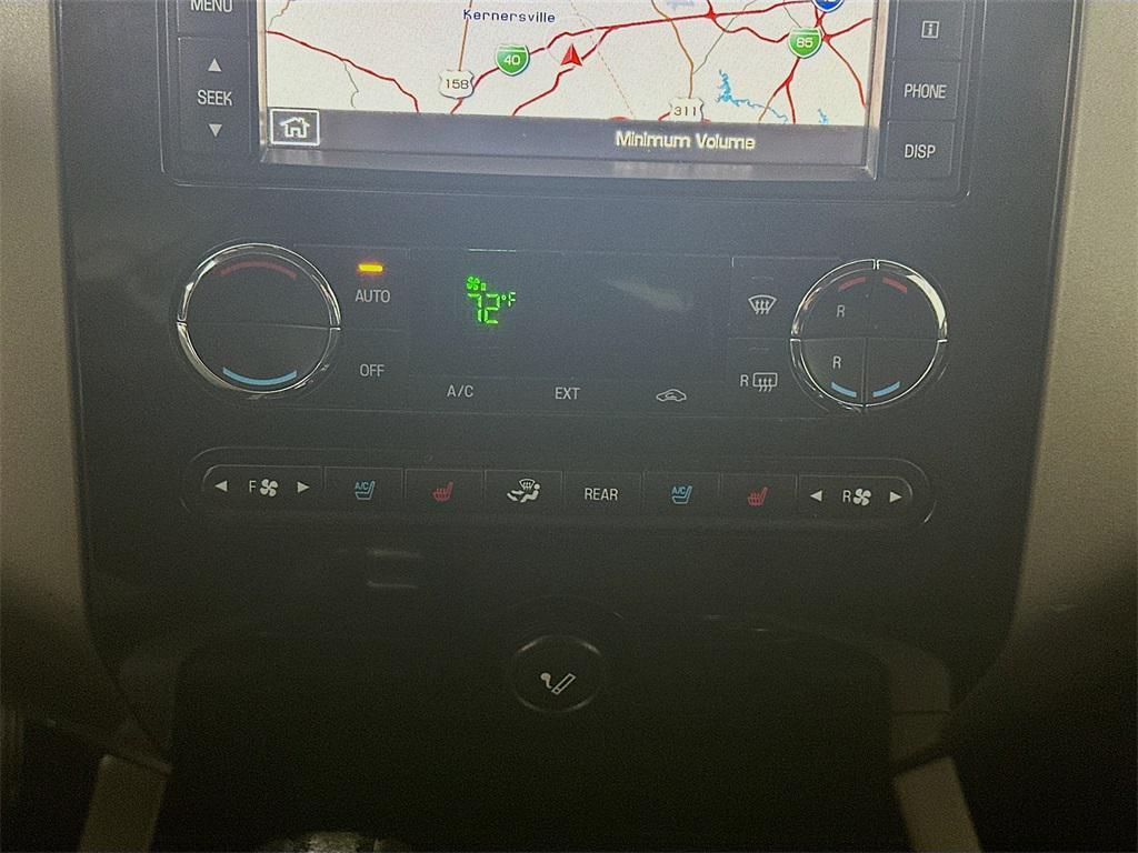 used 2012 Ford Expedition EL car, priced at $6,485