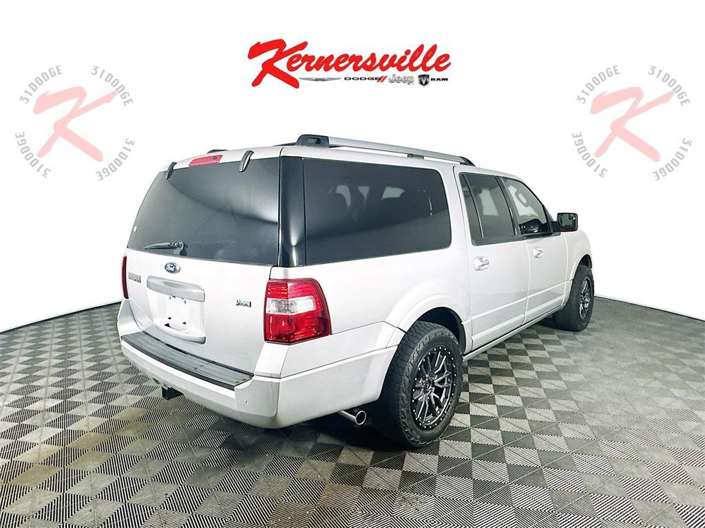used 2012 Ford Expedition EL car, priced at $6,485