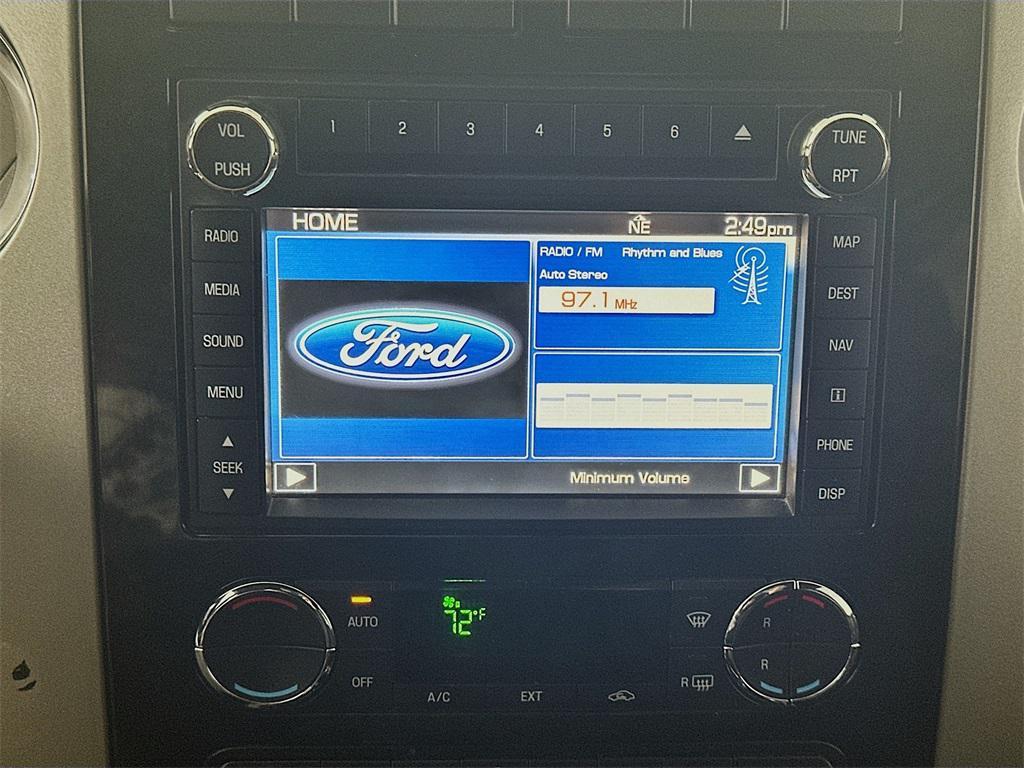 used 2012 Ford Expedition EL car, priced at $6,485