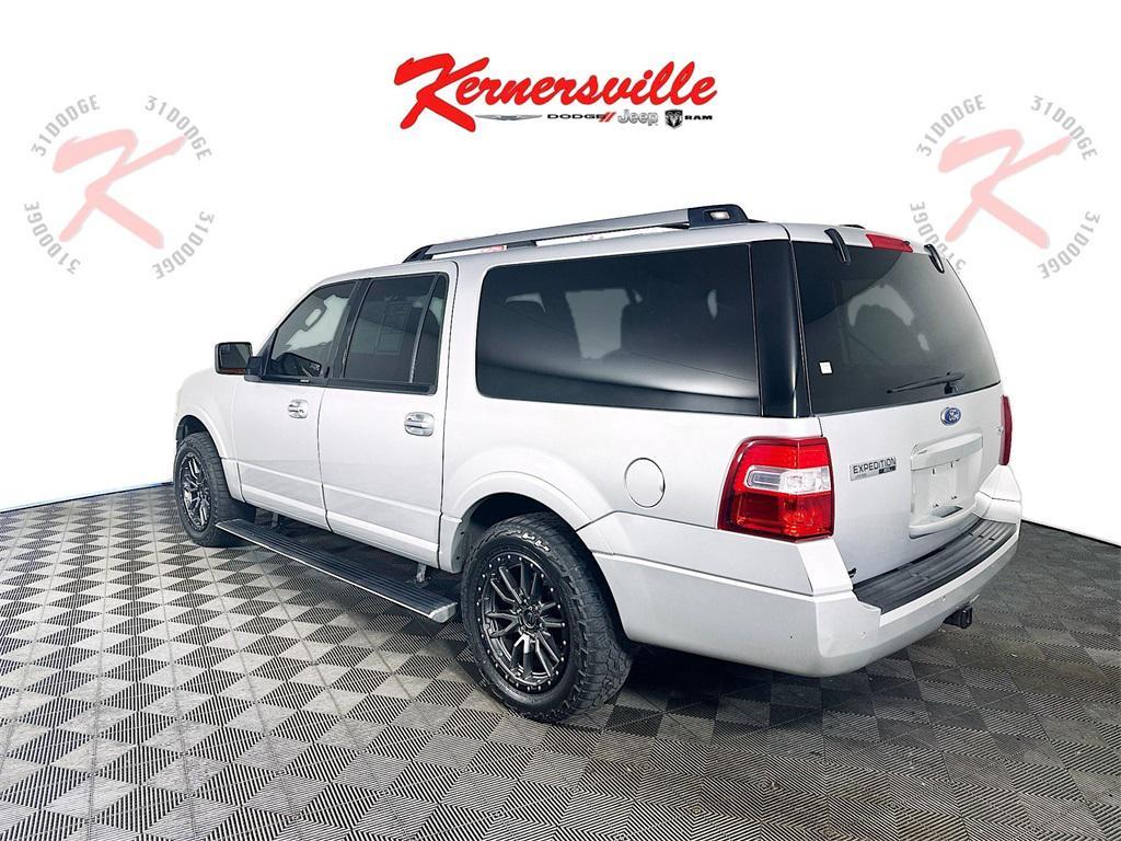 used 2012 Ford Expedition EL car, priced at $6,485