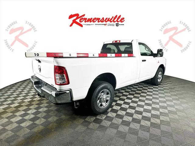 new 2024 Ram 3500 car, priced at $52,263