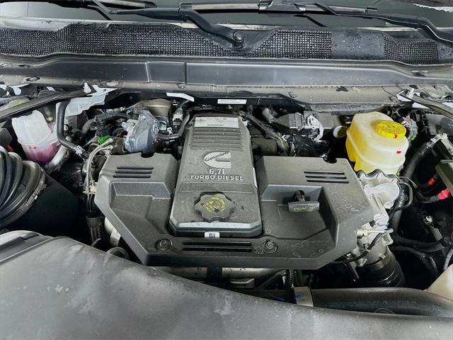 new 2024 Ram 3500 car, priced at $51,158