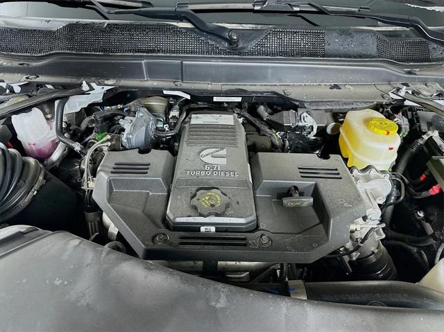new 2024 Ram 3500 car, priced at $52,263