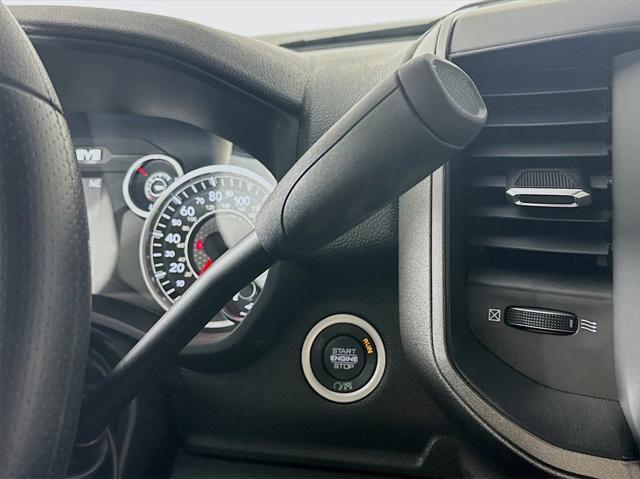 new 2024 Ram 3500 car, priced at $52,263