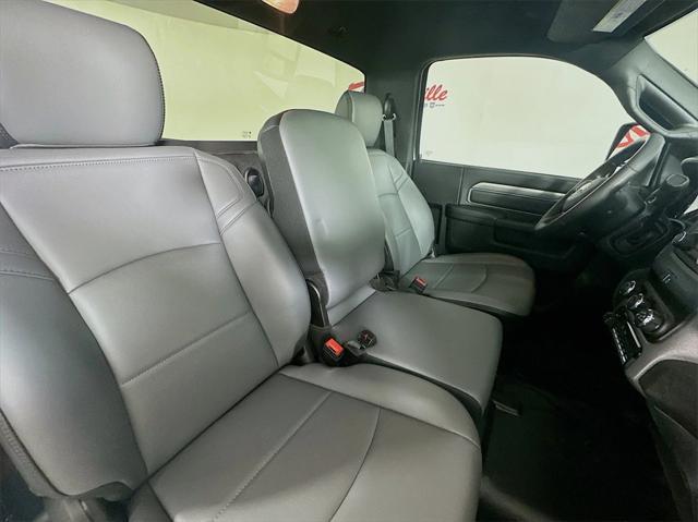 new 2024 Ram 3500 car, priced at $52,263