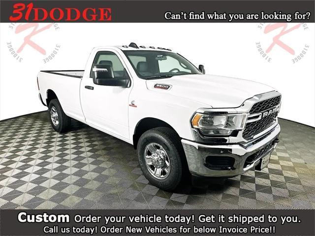 new 2024 Ram 3500 car, priced at $53,265