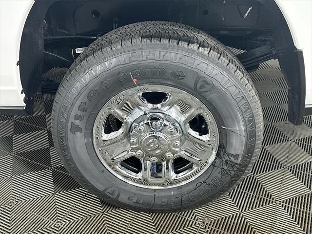 new 2024 Ram 3500 car, priced at $52,263