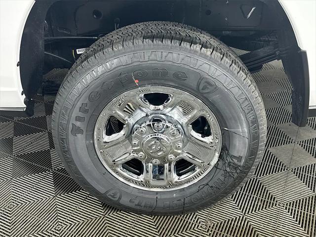 new 2024 Ram 3500 car, priced at $51,158