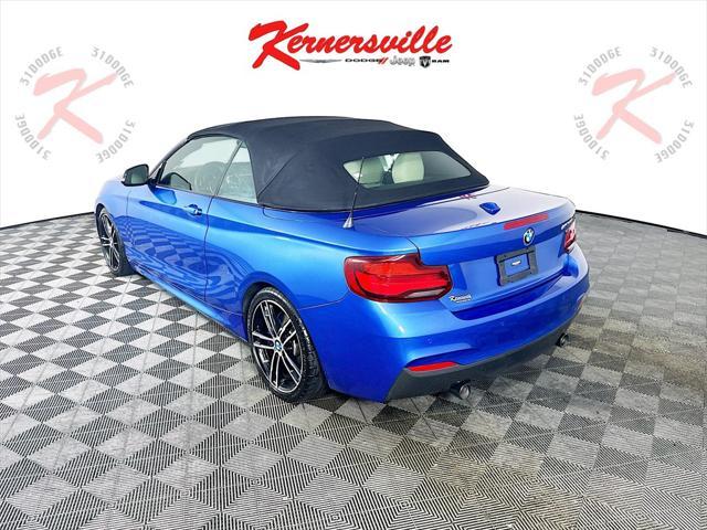 used 2020 BMW M240 car, priced at $34,935