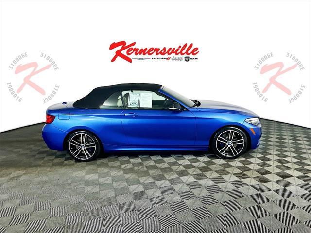 used 2020 BMW M240 car, priced at $34,935