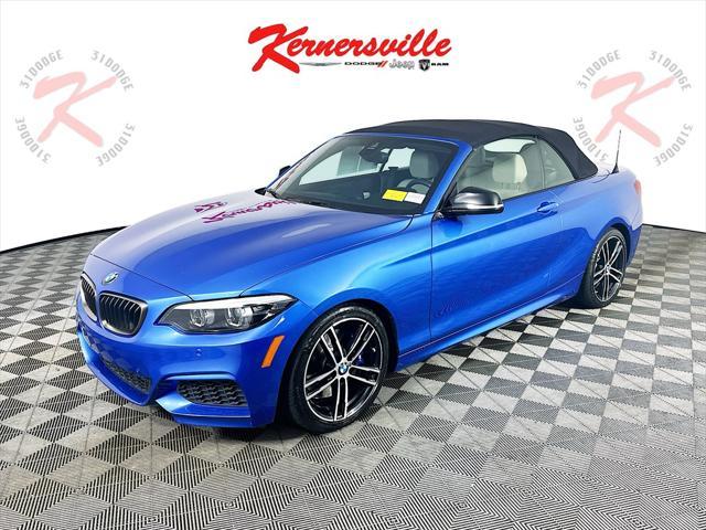 used 2020 BMW M240 car, priced at $34,935