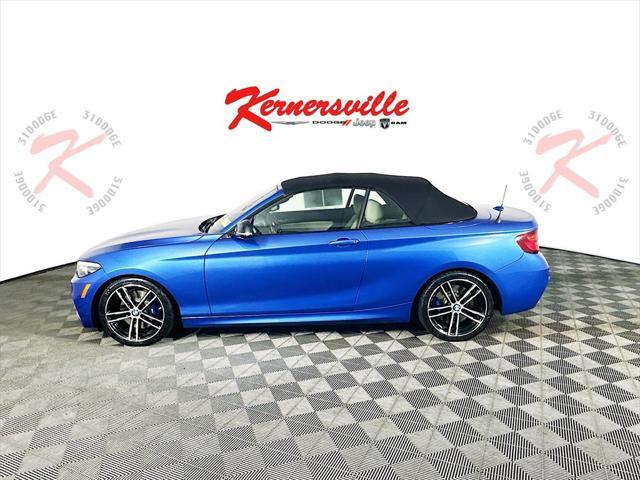 used 2020 BMW M240 car, priced at $34,935