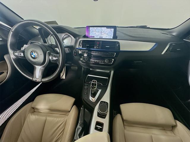 used 2020 BMW M240 car, priced at $34,935
