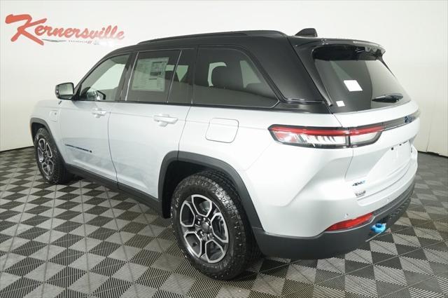 new 2023 Jeep Grand Cherokee 4xe car, priced at $57,459