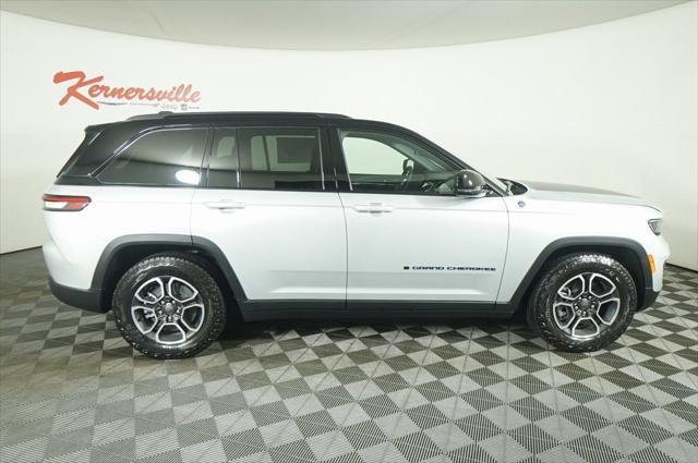 new 2023 Jeep Grand Cherokee 4xe car, priced at $57,459