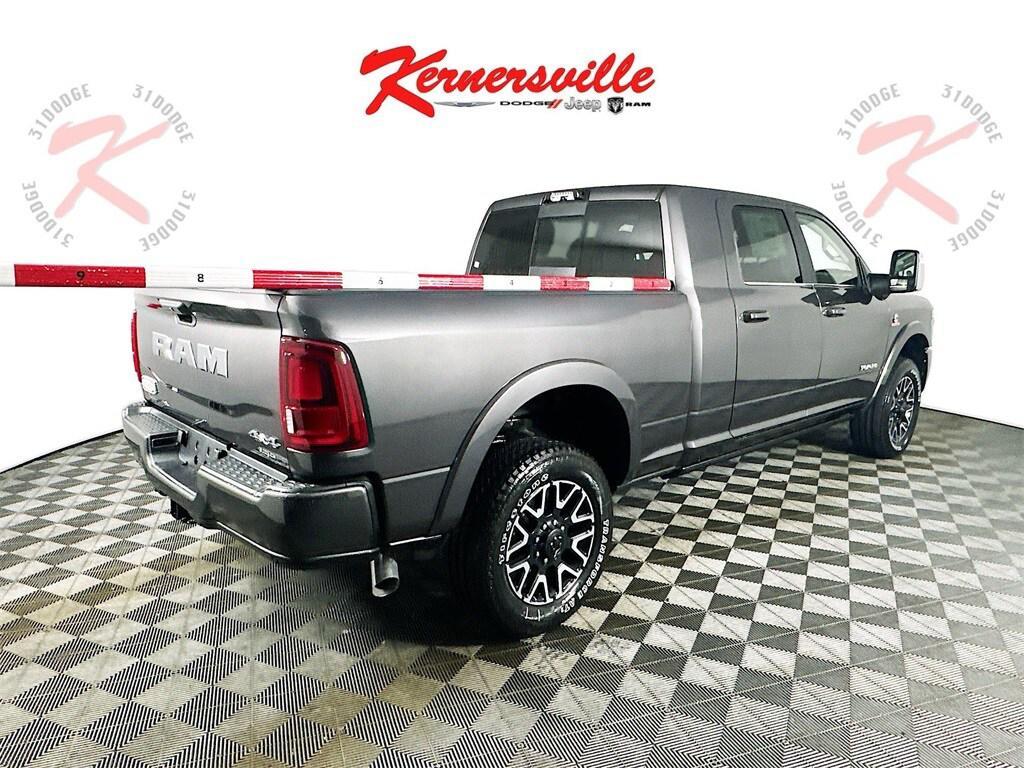 new 2025 Ram 2500 car, priced at $88,113