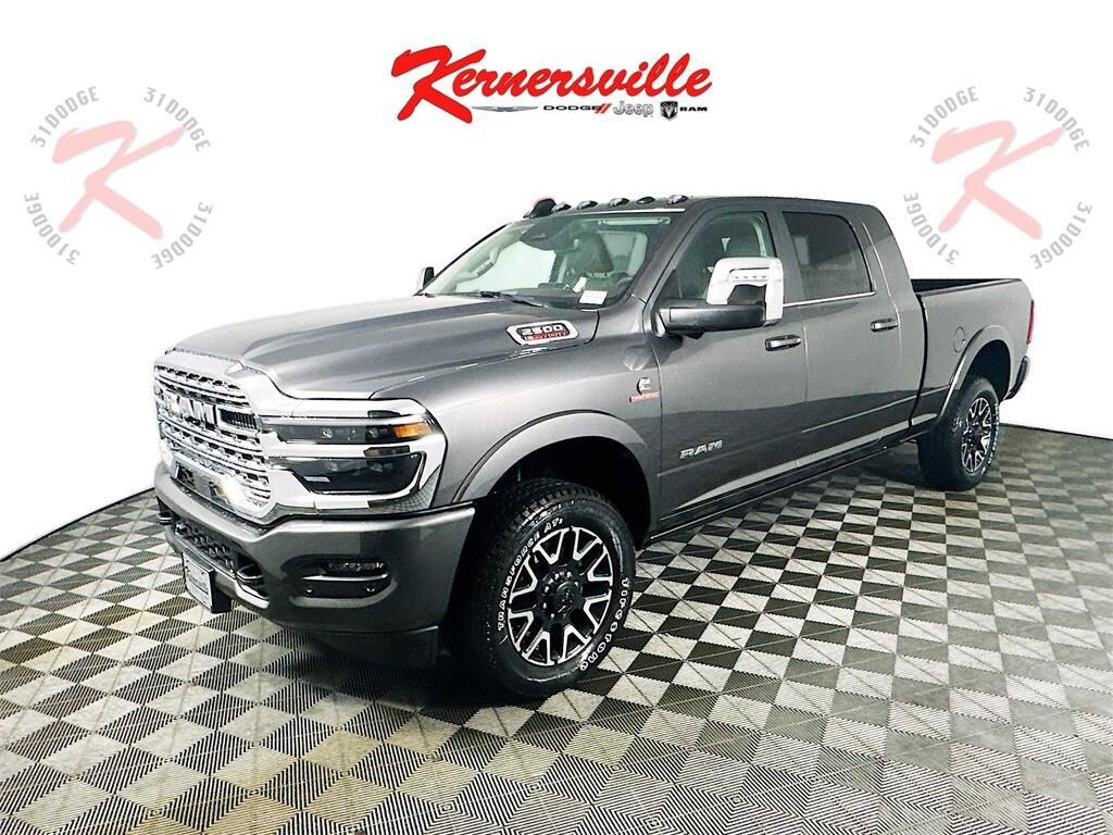 new 2025 Ram 2500 car, priced at $88,113