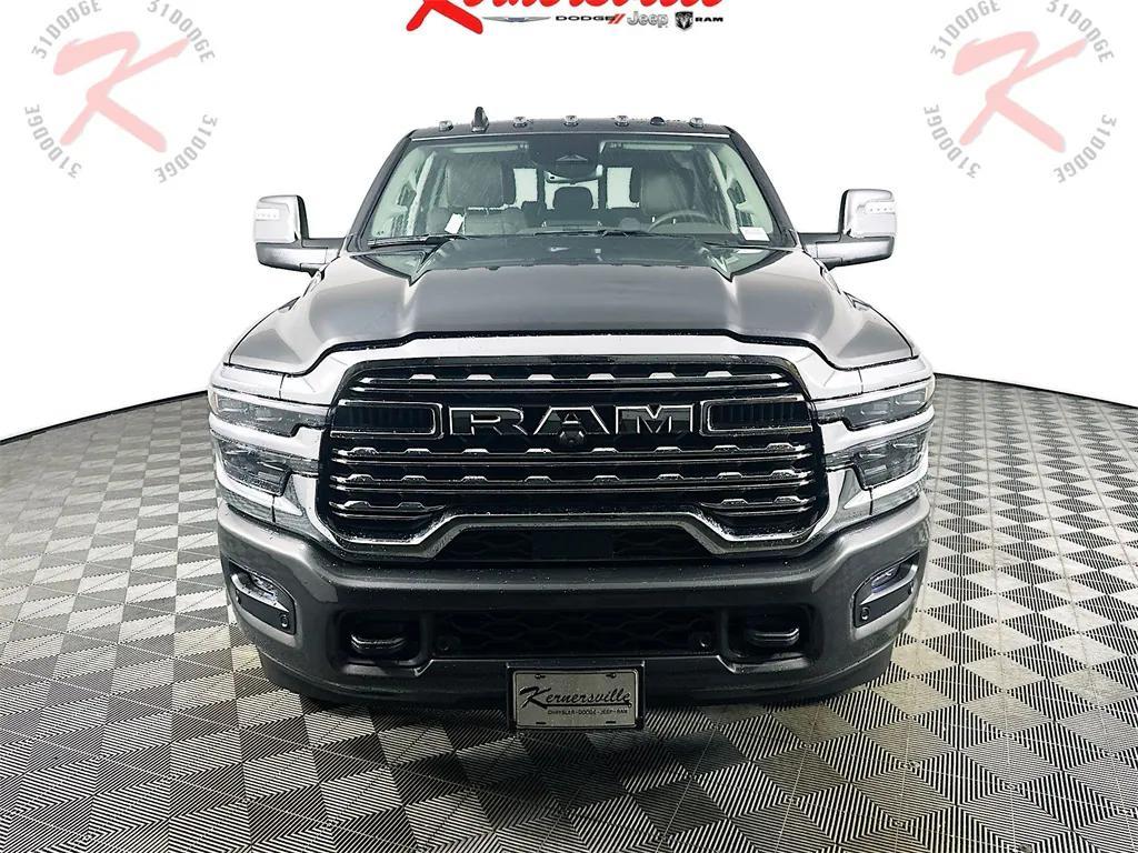 new 2025 Ram 2500 car, priced at $88,113