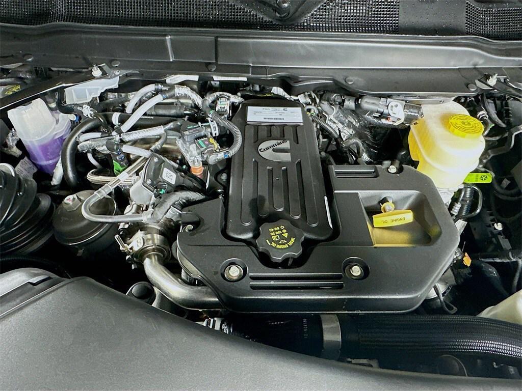 new 2025 Ram 2500 car, priced at $88,113