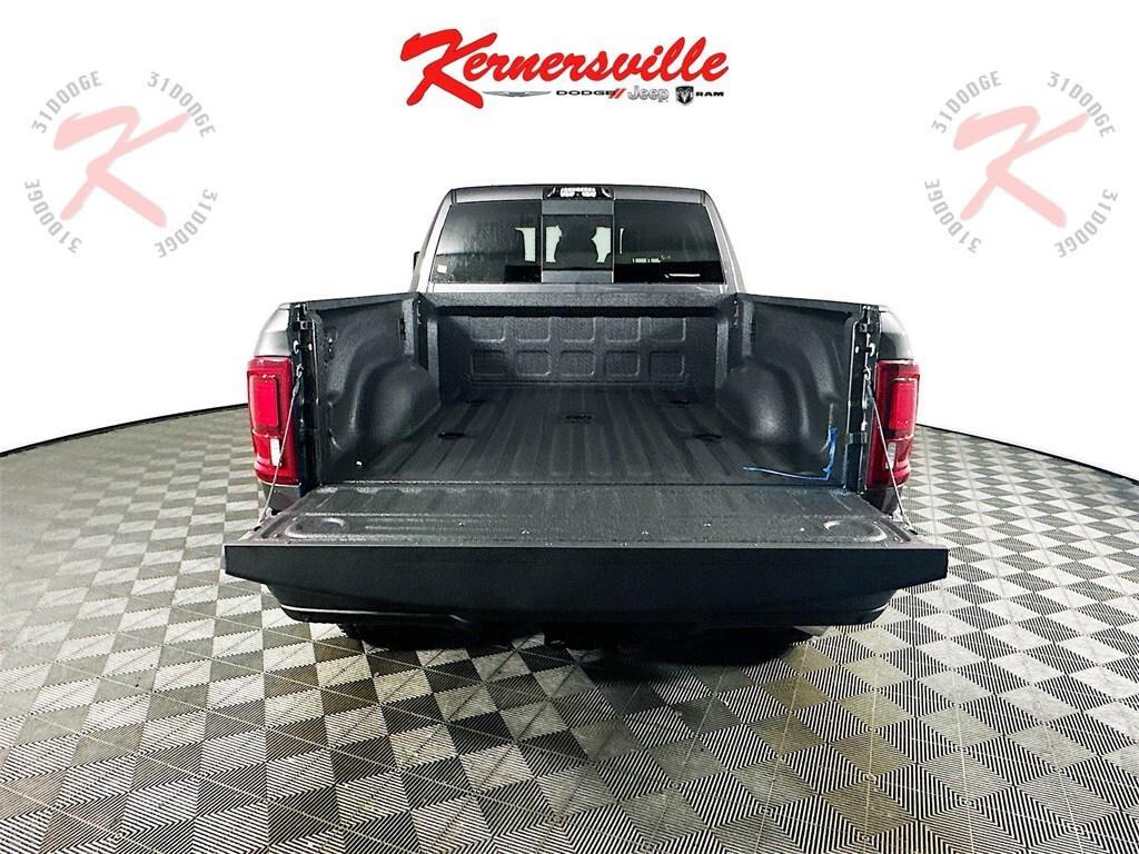 new 2025 Ram 2500 car, priced at $88,113