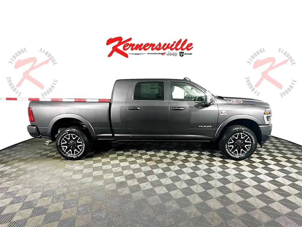 new 2025 Ram 2500 car, priced at $88,113