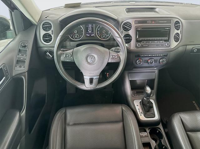 used 2014 Volkswagen Tiguan car, priced at $10,985