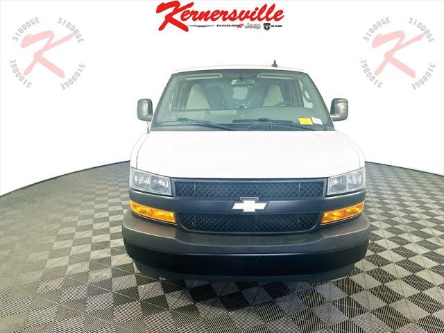 used 2020 Chevrolet Express 2500 car, priced at $22,835