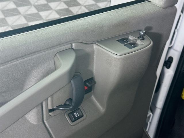 used 2020 Chevrolet Express 2500 car, priced at $22,835