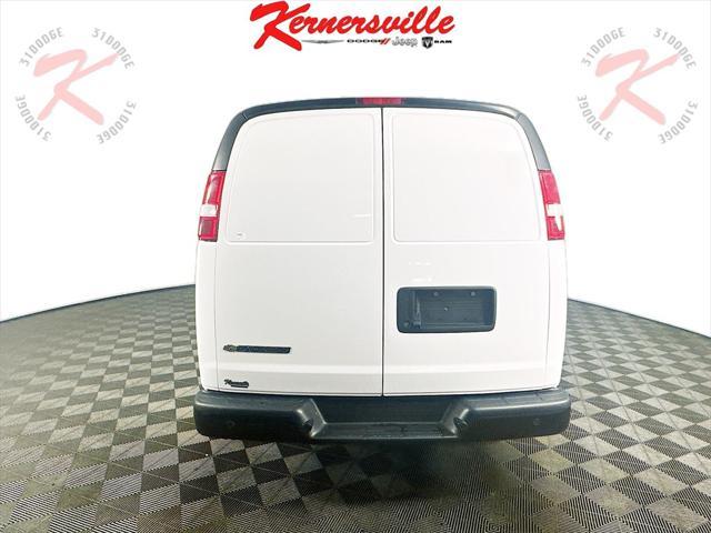 used 2020 Chevrolet Express 2500 car, priced at $22,835