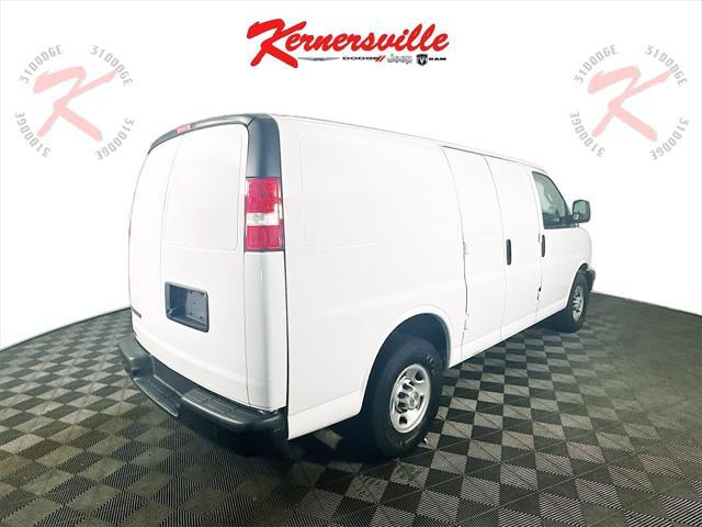 used 2020 Chevrolet Express 2500 car, priced at $22,835