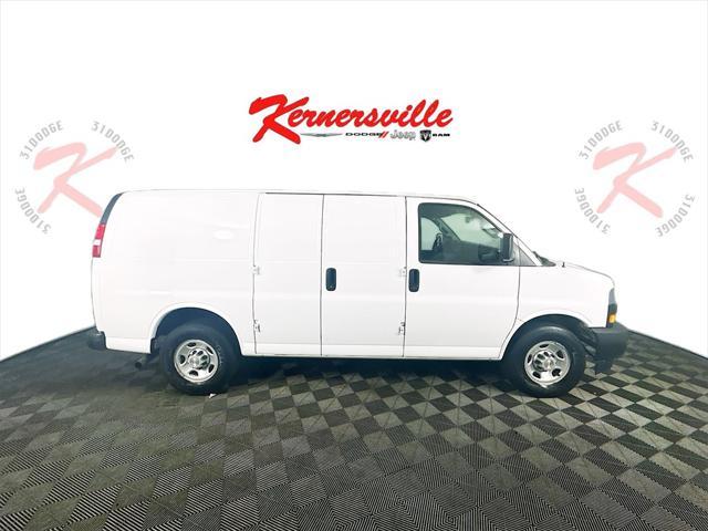 used 2020 Chevrolet Express 2500 car, priced at $22,835