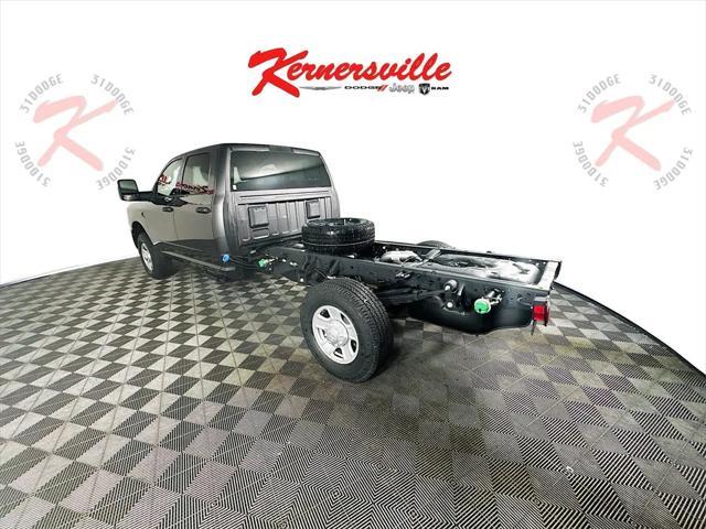 new 2024 Ram 3500 car, priced at $52,288