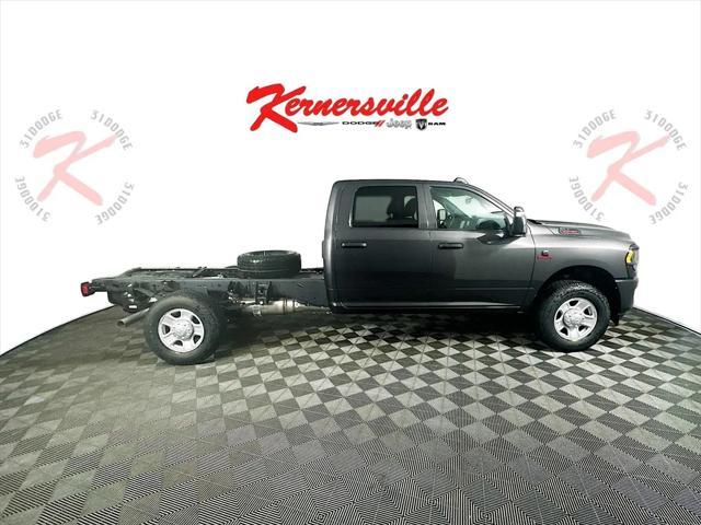 new 2024 Ram 3500 car, priced at $52,288