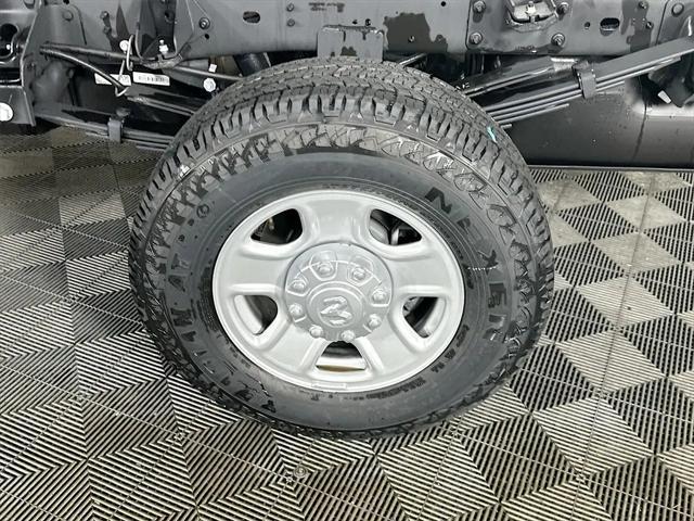 new 2024 Ram 3500 car, priced at $52,288