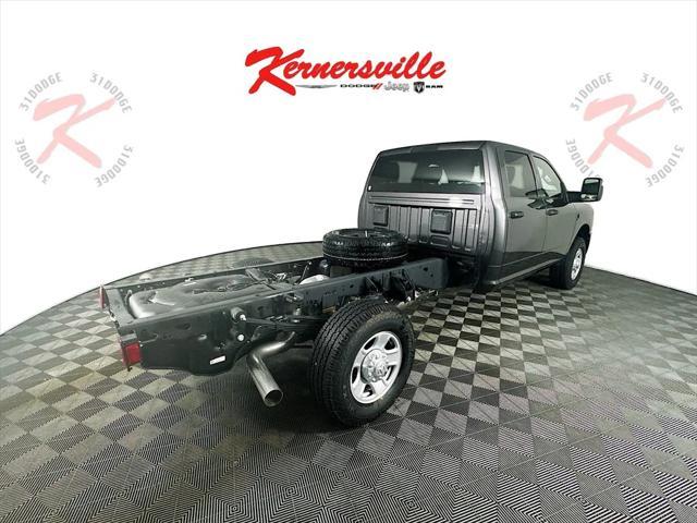 new 2024 Ram 3500 car, priced at $52,288