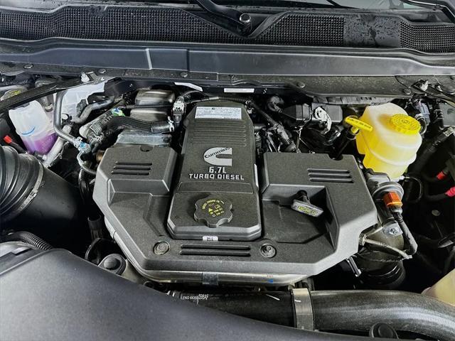 new 2024 Ram 3500 car, priced at $52,288