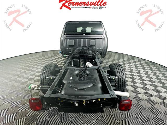 new 2024 Ram 3500 car, priced at $52,288