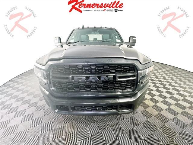 new 2024 Ram 3500 car, priced at $52,288