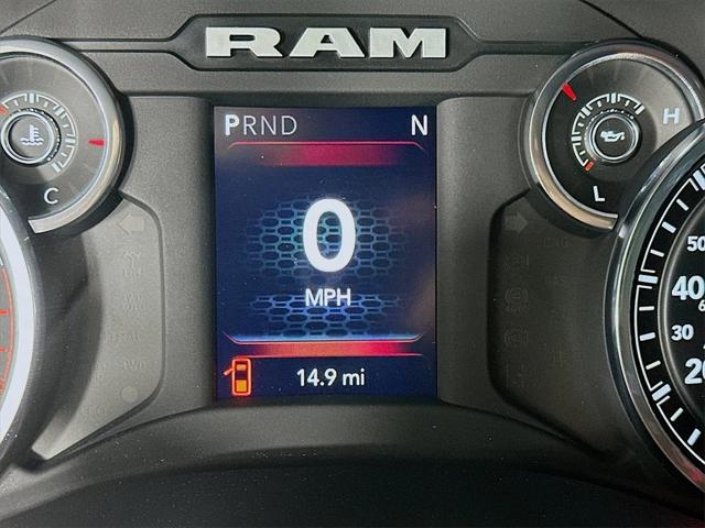 new 2024 Ram 3500 car, priced at $52,288