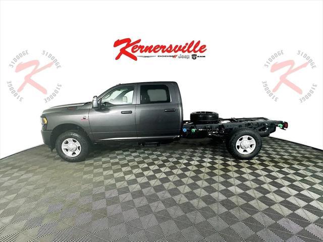 new 2024 Ram 3500 car, priced at $52,288