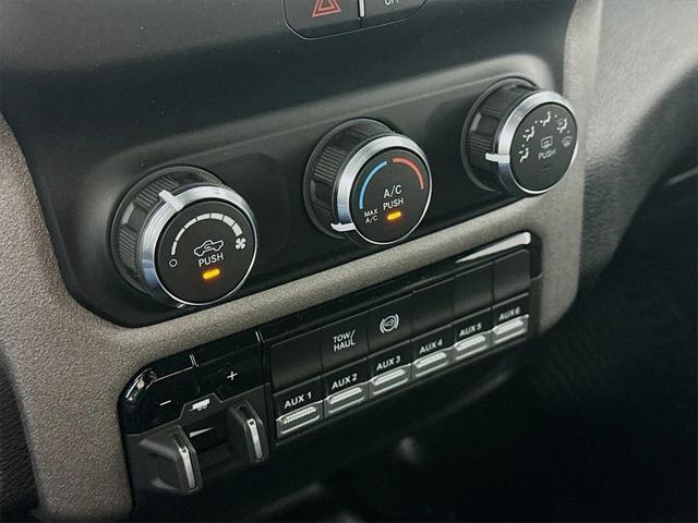 new 2024 Ram 3500 car, priced at $52,288