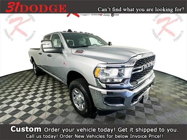 new 2024 Ram 2500 car, priced at $56,432