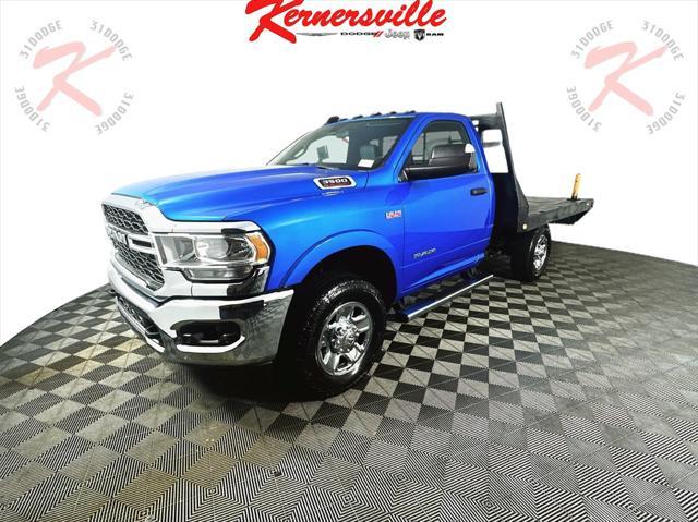 used 2022 Ram 3500 car, priced at $33,285