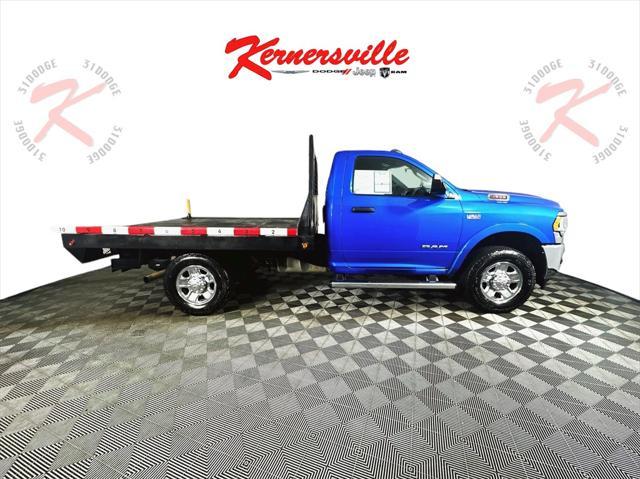 used 2022 Ram 3500 car, priced at $33,285