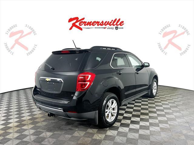 used 2017 Chevrolet Equinox car, priced at $11,685