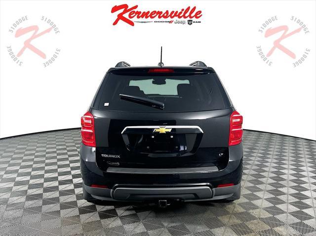 used 2017 Chevrolet Equinox car, priced at $11,685